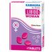 Carene Libido Woman Kamagra - complément alimentaire en comprimés pour femmes - 4 pcs
