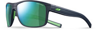 Julbo Renegade Spectron 3CF Sunglasses Men, blue/green/multilayer green