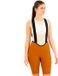 Castelli Espresso Dt Pantalon de vélo marron XS femme