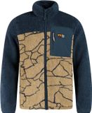 Protest PRTLegacy Vest Heren XXL Bamboo Beige Polyester Rits