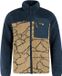 Protest PRTLegacy Vest Heren XXL Bamboo Beige Polyester Rits
