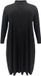 YOEK Dames Blouse met lange mouwen