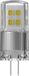 Ledvance Performance LED Capsule G4 Helder 2W 200lm - 827 Zeer Warm Wit | Dimbaar - Vervangt 20W