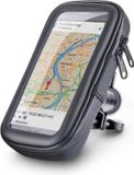 Merkloos Esperanza telefoonhouder fiets - Universeel - Waterdicht - Maat XL