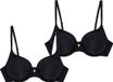 Triumph Bügel-BH Body Make-Up Essentials Zwart 95B