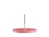 Le maitre des lampes UMAGE Asteria Plus Suspension Medium Nuance Rose/Brass
