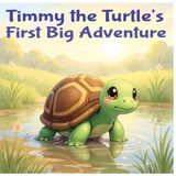 Timmy the Turtle's Big Brave Adventure