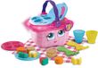 VTech Vormenpret Picknickset - Educatief Speelgoed voor Peuters - Vormen, Kleuren & Geluid - 1-4 Jaar
