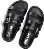 Bibi Lou 903z08aa Slippers - Dames - Zwart - Maat 36
