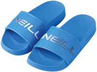 O'Neill Logo Badslippers Jongens Blauw - Zilver