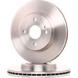 BOSCH Disque de frein (0 986 479 541)