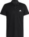 Adidas Performance Train Essentials Training Poloshirt - Heren - Zwart