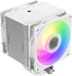 Scythe MUGEN 6 Moederbord Ventilator 12 cm Wit 2 stuk(s)