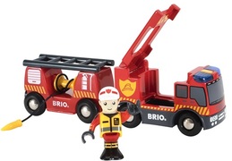 brio Emergency Fire Engine