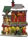 Lemax King's Corner Pub Façade