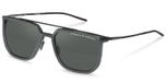 Porsche Design P8992 Gris foncé, noir 56/19/145 HOMME Lunettes de soleil