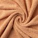 Todocama Handdoeken, 100% katoen, 550 g/m², extra zacht, 5502, zeer absorberend en sneldrogend, beige, 70 x 140 cm, 2 stuks