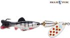 Blue Fox Vibrax Chaser - 11 cm - Argent