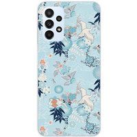 Samsung Galaxy A23 4G/5G Siliconen hoesje Kimono