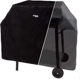 Aktive Grillhoes Waterdicht Verstelbaar Polyester Zwart 142x60x120cm