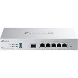 TP-Link Omada Pro G36 V1.6 - Router 4-poorts switch - 1GbE - WAN-poorten: 6 - wandbevestiging