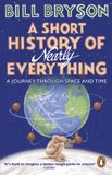A Bol Short History of Nearly Everything Paperback Bill Bryson