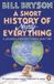A Bol Short History of Nearly Everything Paperback Bill Bryson