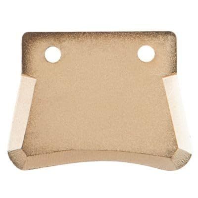 KS TOOLS Trennmesser 2,0mm, gold