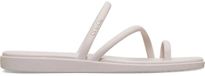 Crocs Miami Zehentrenner Sandalen Weiß EU 37-38 Damen