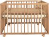 Colorfull Home Collection Amal II Colorfull Home Box - Met Wieltjes - Naturel - 80x100cm