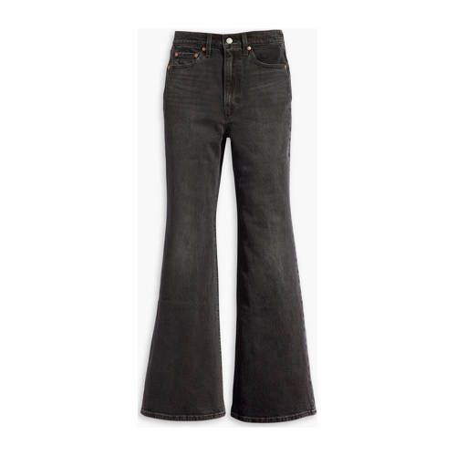Levi's Ribcage Bell High Waist Flared Jeans