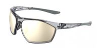 Nike NIKE WINDTRACK HEAT E IQ7271X Wolf grey / road tint 66/14/135 UNISEX Zonnebrillen