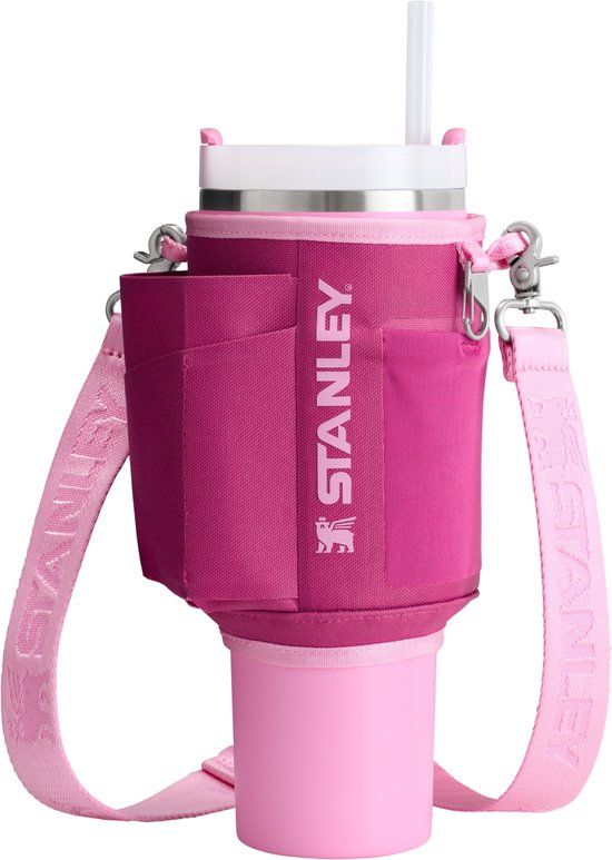 Stanley 1913 All Day 1,18L Quencher® Carry-All - Fuchsia