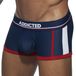Addicted Boxer Open Sport Mesh Marine
