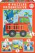 Educa - Reddings Progressieve Puzzelset 6+9+12+16st | Vanaf 3+