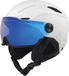 Bolle V-Line Skihelm Unisex White Matte 52-55