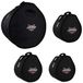 Ahead Armor Cases ARSET-1 Set de caisses de batterie 20, 10, 12, 14