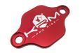 KRM Obturateur de pompe à huile Rouge AM6 / Derbi