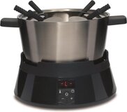 CASO Germany FonDue - Inductie Fondue - Zwart