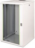 Digitus DN-19 20U-6/6 Wandrek Grijs