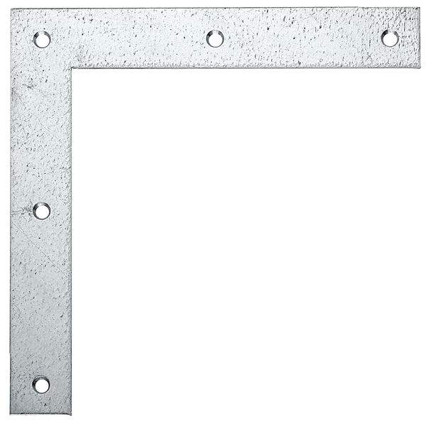 GAH Alberts Flat angle bracket 332877