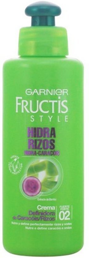 Garnier Fructis definiëren crème 200 ml