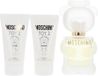Moschino Parfumset voor Dames TOY 3 Onderdelen