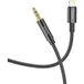 HOCO Audio Kabel Lightning - 3.5mm UPA19, 1m, Zwart