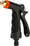 KADAX Spuitpistool van kunststof ABS en metaal, reinigingsspuit, waterspuit, tuinspuit, spuitpistool, tuindouche, handdouche (3 functies)