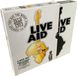 Live Aid - Various Artists - Version physique (4 disques)