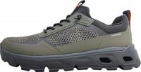 Salamander BRILON Chaussures homme Mocassins baskets sportives Vert Loisir