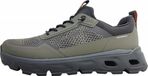 Salamander BRILON Chaussures homme Mocassins baskets sportives Vert Loisir