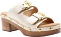 Dwrs - Sandales plates - Or - Femmes - Taille 37