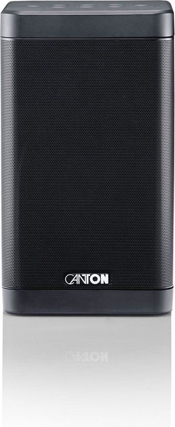 Canton Smart Soundbox 3 - Smart Multiroom Speaker - Black